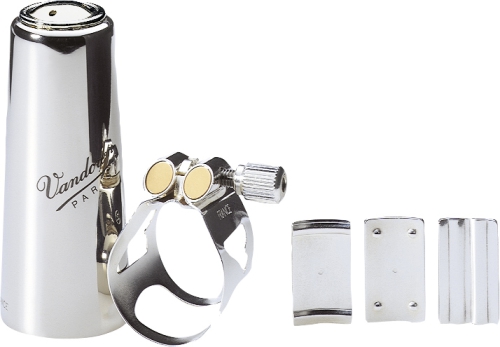 Vandoren Optimum Ligature Bassklarinette LC04P