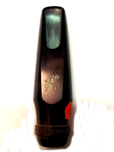 Selmer Soloist Ebo.Tenor (langes Modell) B