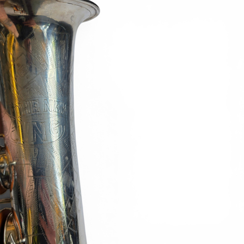 J. Keilwerth The New King Tenor Saxophone – gebraucht