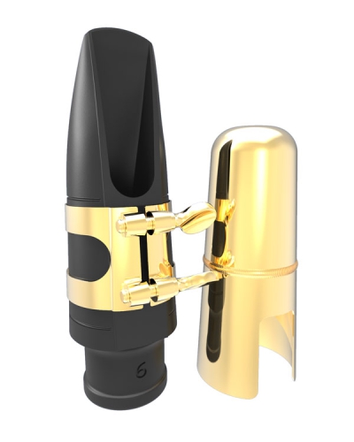 AW Alto Mouthpiece Metro 6