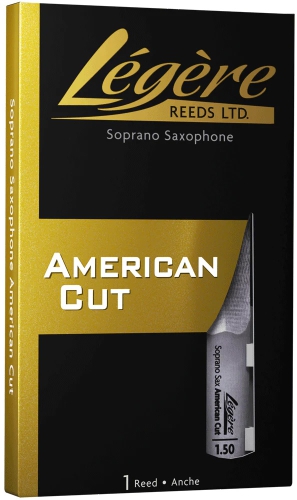 Legere American Cut Sopranosax