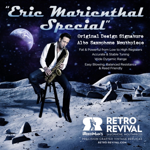 Retro-Revival Modern Line 7 "Eric Marienthal Special" Alto