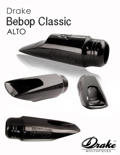 Drake Bebop Classic Alto 7