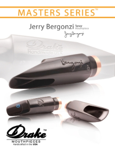 Drake Masters Series Jerry Bergonzi EB Tenor 7*
