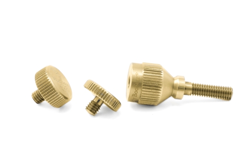Yanagisawa Yany BooStar NeckScrew Goldplated