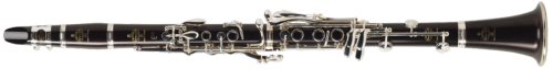 Buffet Crampon E13 Bb-Clarinet Böhm System 18/6  with Gig Bag