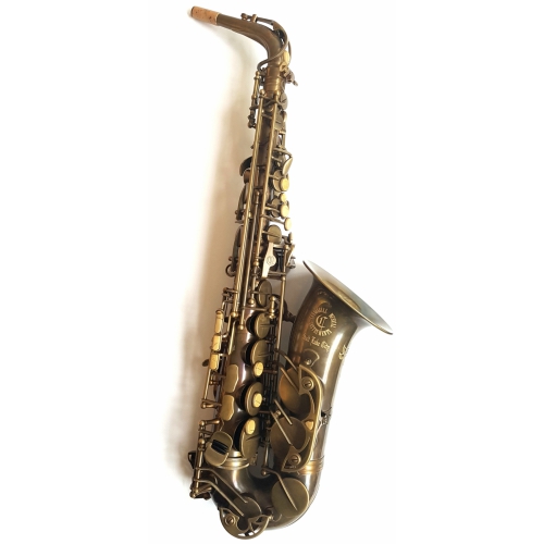 Cannonball Alto Big Bell Series The Brute Finish