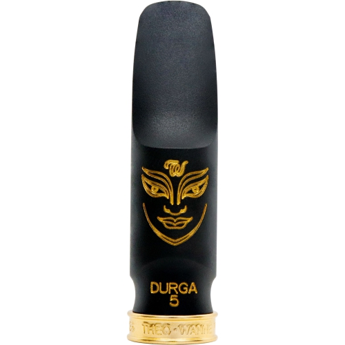 Theo Wanne Durga 5 Alto Hard Rubber 6
