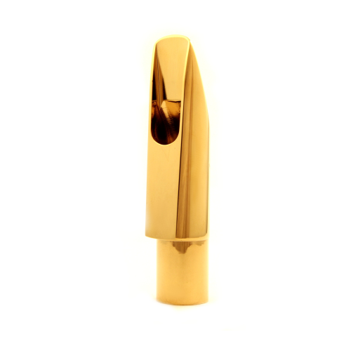 Dave Guardala FatBoy Studio Alto Handmade gold-plated 7