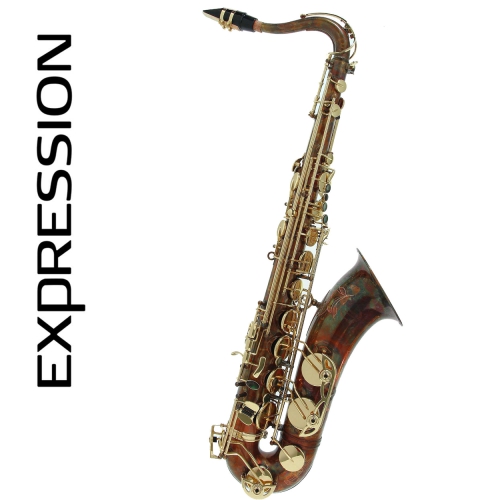 Expression Tenorsax X-Old Classic unlackiert