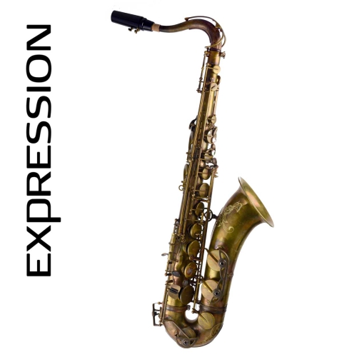 Expression Tenorsax XP-2 Master Unlackiert Tenorsaxophon