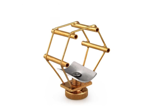 Francois Louis Ligature Ultimate Altosax XL goldplated