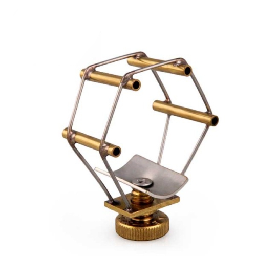 Francois Louis Ligature Ultimate Altosax Brass S