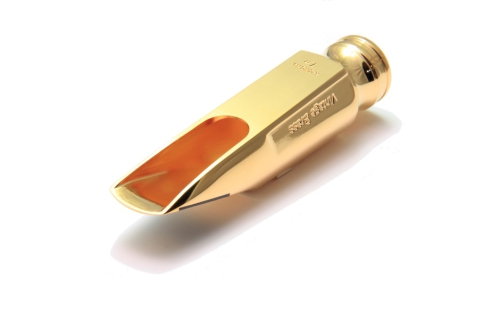 Gottsu Master Vintage Brass Tenor 8 vergoldet