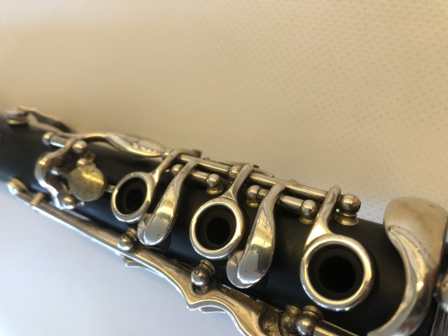 Yamaha YCL 457-22 deutsche Klarinette gebraucht Kommission