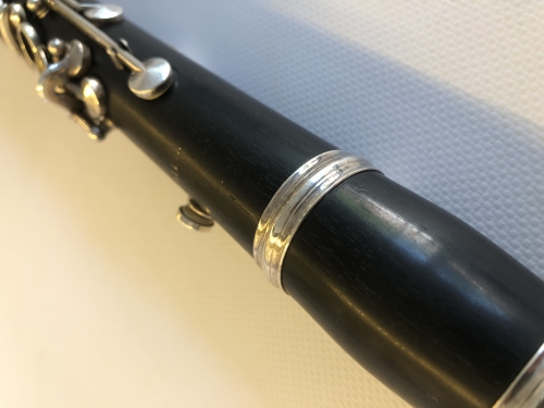 Yamaha YCL 457-22 deutsche Klarinette gebraucht Kommission