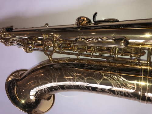 Yamaha YTS-875  Custom Tenorsax gebraucht Kommission