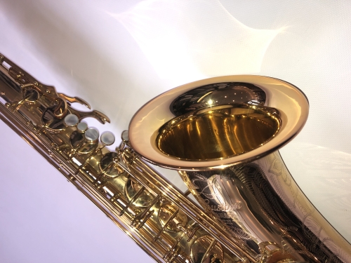Yamaha YTS-875  Custom Tenorsax gebraucht Kommission