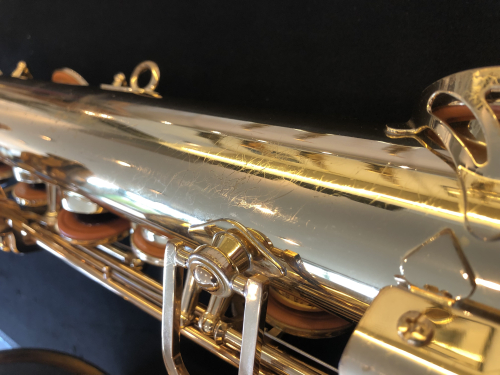 Yamaha YTS 32 Tenorsax used commission