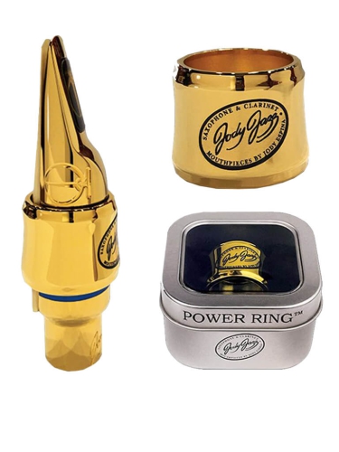 Jody Jazz Power Ring MB1