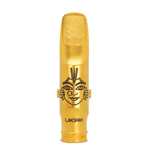 Theo Wanne Lakshmi Tenor Metall gold 7*