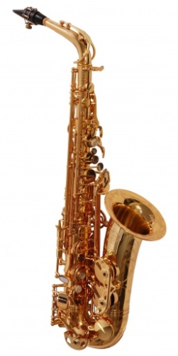 Le Monde Altosaxophone Universal Goldl.