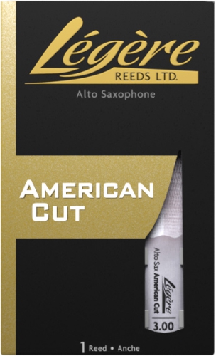 Legere American Cut Alto