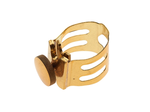 Ligature O. Link Alto / Tenor for Metal Mouthpieces