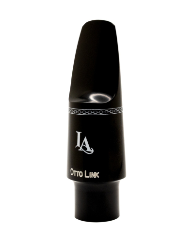 Otto Link Tenor Florida Ebonit 8* by Theo Wanne