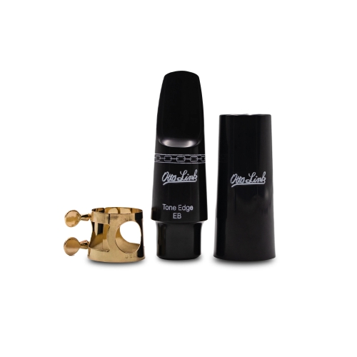 O. Link Connoisseur Early Babbitt Ebonit Tenor 8