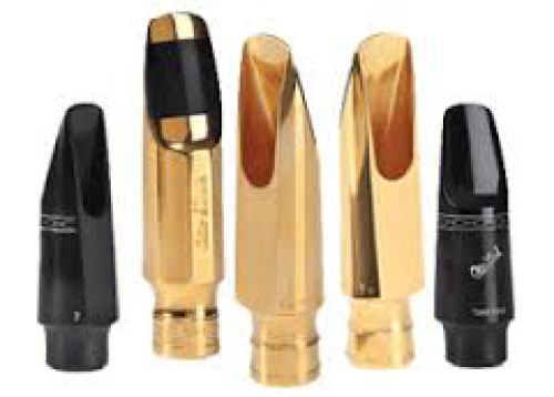 Otto Link Vintage Tenorsax Metall 6*