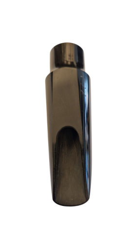 Yanagisawa Alto Saxophon Mundstück Ebonit 7 refaced by P.Ponzol