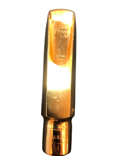 Otto Link "Florida" Altosax Metall 7* gebraucht