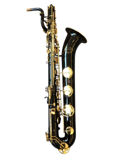 Jupiter 593 Bariton schwarz gebraucht Kommission