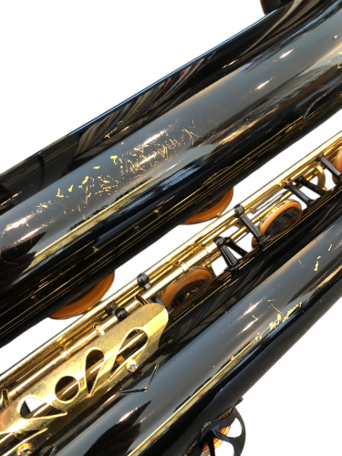 Jupiter 593 Bariton schwarz gebraucht Kommission