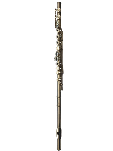 Yamaha YFL-271 SL Ringklappen gebraucht Kommission
