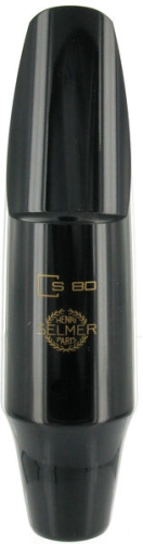 SELMER S80 Baritonsax Mundstück Kautschuk D