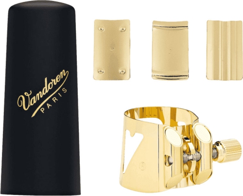 Vandoren Optimum Ligature Soprano Saxophone Mouthpiece