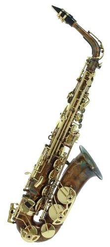 Expression  Altosaxophone X - Old  Unlackiert