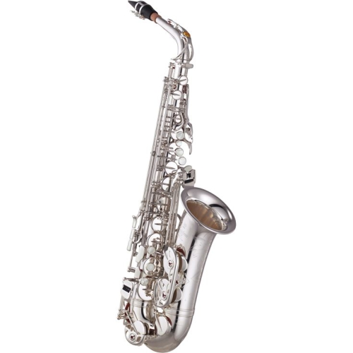 Yamaha YAS-875 EX 03 Custom Altosax versilbert