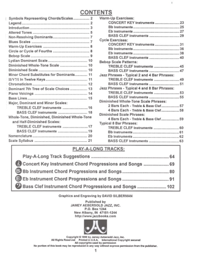 Jamey Aebersold Vol.84  Dominant 7th Workout