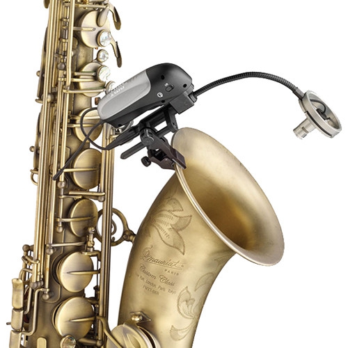 AMT Q7 Quantum7 LS Pro Funk-MicroSystem für Blasinstrumente