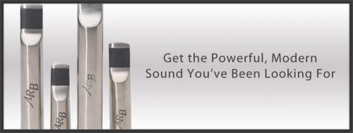 ARB Metals Tenor Saxophone Mouthpiece #6