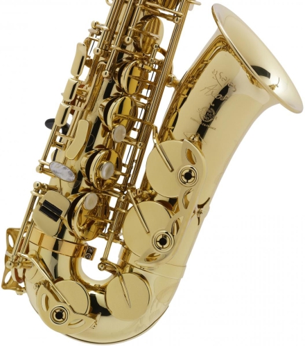 Selmer Paris Axos Alto Goldlack