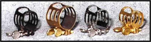 E. Beechler Altosax Ligature