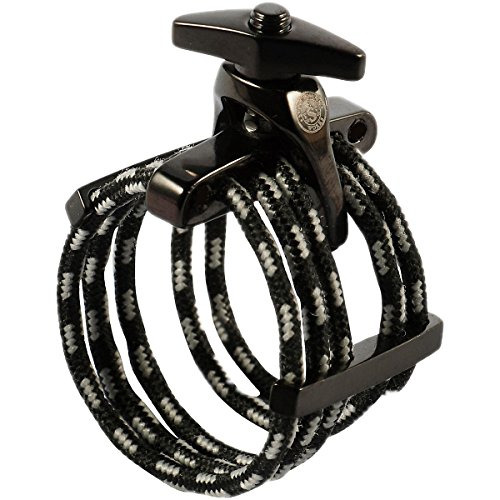 Silverstein Ligature Original Size 8 Carbon Black