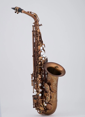 Chateau Altosax VAS500/DE BigBell Darklack.
