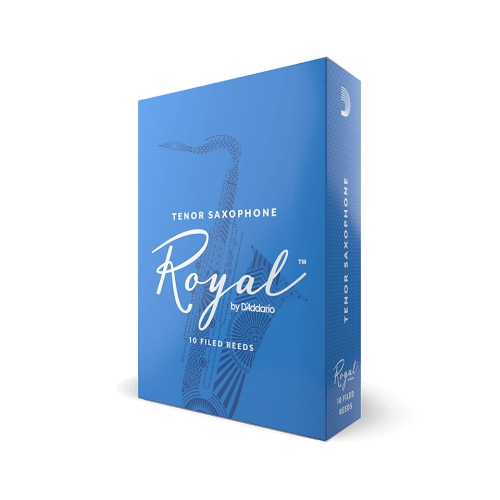 Daddario Royal Tenorsax Paket 10 Blätter