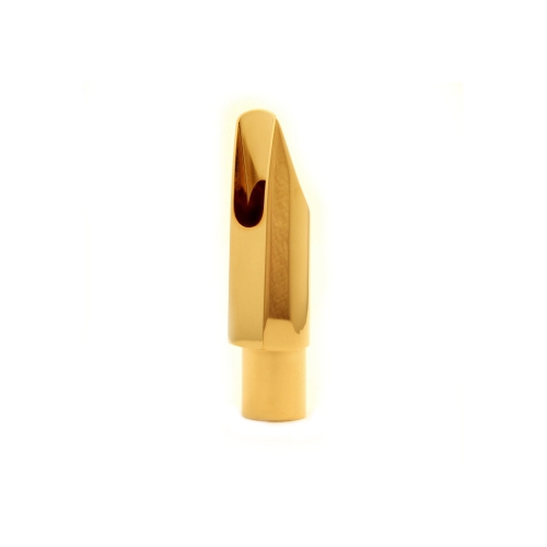 Dave Guardala BM Sopran Handmade Metall vergoldet