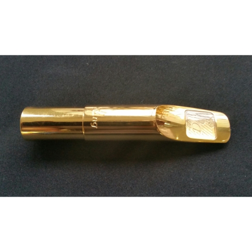 Dave Guardala King Tenor LT Goldplated used